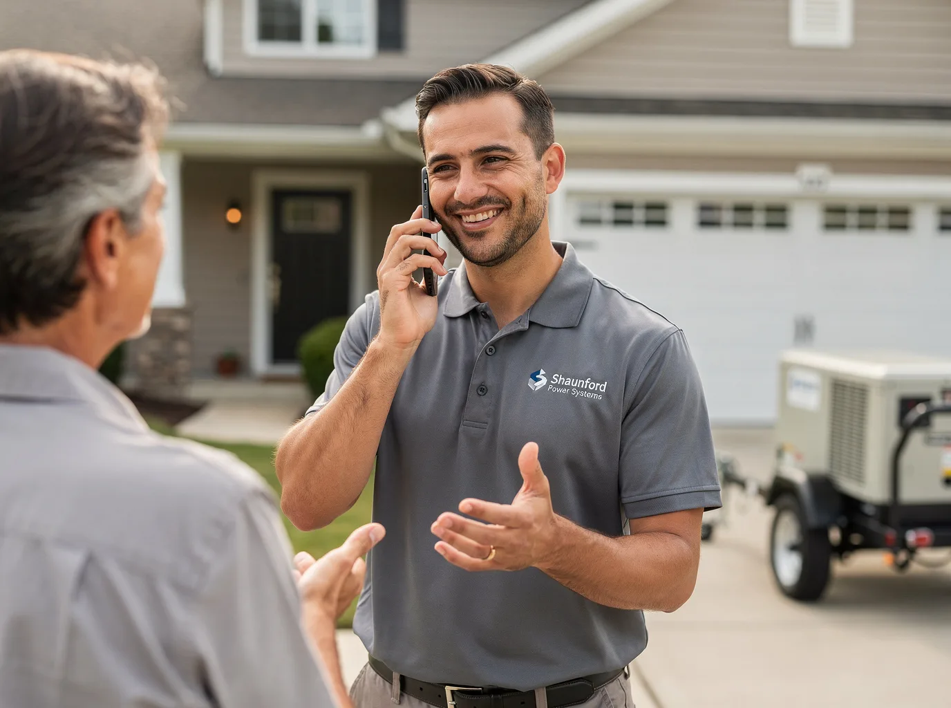 Generator Installation Cedarburg, WI FAQs